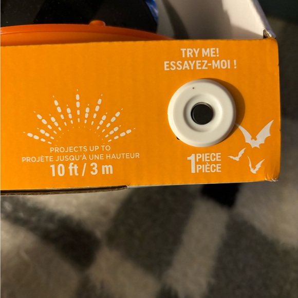 BNIB PROJECTION SHADOWLIGHTS FOR HALLOWEEN!!! - Picture 3 of 8